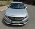 Серый Хендай Соната, объемом двигателя 1.6 л и пробегом 100 тыс. км за 11450 $, фото 1 на Automoto.ua
