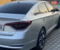 Хендай Соната 2015 в Могилев-Подольском на Automoto.ua Серый Хендай Соната, объемом двигателя 2.36 л и пробегом 200 тыс. км за 8999 $, фото 16 на Automoto.ua