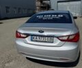 Хендай Соната 2015 у Києві на Automoto.ua Сірий Хендай Соната, об'ємом двигуна 2 л та пробігом 321 тис. км за 7000 $, фото 5 на Automoto.ua