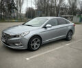 Сірий Хендай Соната, об'ємом двигуна 2 л та пробігом 174 тис. км за 11700 $, фото 9 на Automoto.ua