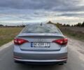 Сірий Хендай Соната, об'ємом двигуна 2.4 л та пробігом 184 тис. км за 10700 $, фото 62 на Automoto.ua