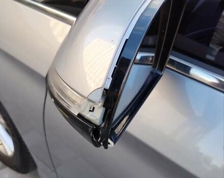 Серый Хендай Соната, объемом двигателя 2 л и пробегом 241 тыс. км за 12000 $, фото 35 на Automoto.ua