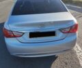 Хендай Соната 2015 в Львове на Automoto.ua Серый Хендай Соната, объемом двигателя 2 л и пробегом 276 тыс. км за 7800 $, фото 6 на Automoto.ua