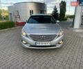 Серый Хендай Соната, объемом двигателя 2 л и пробегом 332 тыс. км за 8700 $, фото 2 на Automoto.ua