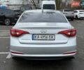 Сірий Хендай Соната, об'ємом двигуна 2 л та пробігом 275 тис. км за 8400 $, фото 12 на Automoto.ua