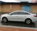 Хендай Соната 2015 в Чернигове на Automoto.ua Серый Хендай Соната, объемом двигателя 2 л и пробегом 253 тыс. км за 10000 $, фото 1 на Automoto.ua