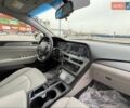 Серый Хендай Соната, объемом двигателя 2 л и пробегом 114 тыс. км за 13900 $, фото 3 на Automoto.ua