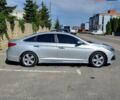 Серый Хендай Соната, объемом двигателя 2.36 л и пробегом 210 тыс. км за 11000 $, фото 5 на Automoto.ua