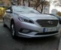 Хендай Соната 2015 в Чернигове на Automoto.ua Серый Хендай Соната, объемом двигателя 2 л и пробегом 253 тыс. км за 10000 $, фото 1 на Automoto.ua