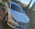 Хендай Соната 2015 в Тернополе на Automoto.ua Серый Хендай Соната, объемом двигателя 2 л и пробегом 220 тыс. км за 11100 $, фото 1 на Automoto.ua