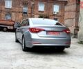 Сірий Хендай Соната, об'ємом двигуна 2 л та пробігом 61 тис. км за 15000 $, фото 6 на Automoto.ua