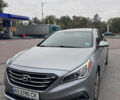 Хендай Соната 2015 в Киеве на Automoto.ua Серый Хендай Соната, объемом двигателя 2.36 л и пробегом 160 тыс. км за 10000 $, фото 4 на Automoto.ua