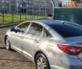 Хендай Соната 2015 в Киеве на Automoto.ua Серый Хендай Соната, объемом двигателя 2.36 л и пробегом 125 тыс. км за 10700 $, фото 8 на Automoto.ua