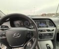 Сірий Хендай Соната, об'ємом двигуна 2 л та пробігом 114 тис. км за 14200 $, фото 20 на Automoto.ua