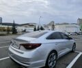 Сірий Хендай Соната, об'ємом двигуна 2.36 л та пробігом 220 тис. км за 8999 $, фото 4 на Automoto.ua