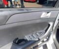 Сірий Хендай Соната, об'ємом двигуна 2 л та пробігом 231 тис. км за 9100 $, фото 21 на Automoto.ua