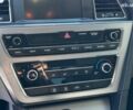 Сірий Хендай Соната, об'ємом двигуна 2.4 л та пробігом 180 тис. км за 10940 $, фото 17 на Automoto.ua