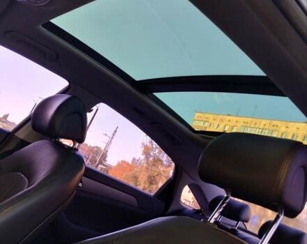 Серый Хендай Соната, объемом двигателя 2 л и пробегом 241 тыс. км за 12000 $, фото 21 на Automoto.ua