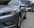 Сірий Хендай Соната, об'ємом двигуна 2 л та пробігом 61 тис. км за 15000 $, фото 8 на Automoto.ua