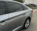 Сірий Хендай Соната, об'ємом двигуна 2.4 л та пробігом 184 тис. км за 10700 $, фото 43 на Automoto.ua