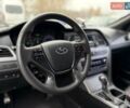 Сірий Хендай Соната, об'ємом двигуна 2 л та пробігом 275 тис. км за 8400 $, фото 19 на Automoto.ua