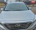 Хендай Соната 2015 у Золотоноше на Automoto.ua Сірий Хендай Соната, об'ємом двигуна 2.36 л та пробігом 90 тис. км за 11300 $, фото 14 на Automoto.ua