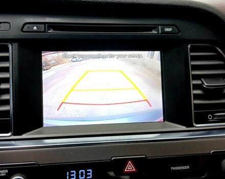 Сірий Хендай Соната, об'ємом двигуна 2 л та пробігом 61 тис. км за 15000 $, фото 20 на Automoto.ua