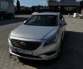 Серый Хендай Соната, объемом двигателя 2.36 л и пробегом 255 тыс. км за 10200 $, фото 10 на Automoto.ua