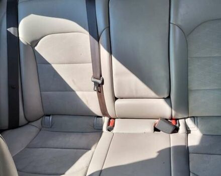 Серый Хендай Соната, объемом двигателя 2.36 л и пробегом 210 тыс. км за 11000 $, фото 12 на Automoto.ua