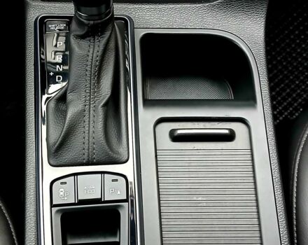 Сірий Хендай Соната, об'ємом двигуна 2 л та пробігом 61 тис. км за 15000 $, фото 10 на Automoto.ua