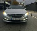 Серый Хендай Соната, объемом двигателя 1.6 л и пробегом 3 тыс. км за 10500 $, фото 2 на Automoto.ua