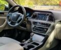 Сірий Хендай Соната, об'ємом двигуна 2.36 л та пробігом 180 тис. км за 9900 $, фото 9 на Automoto.ua