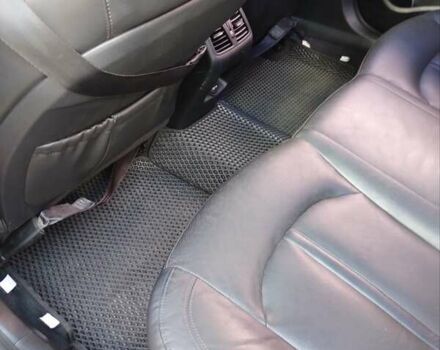 Серый Хендай Соната, объемом двигателя 2 л и пробегом 241 тыс. км за 12000 $, фото 27 на Automoto.ua