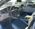 Сірий Хендай Соната, об'ємом двигуна 2.4 л та пробігом 180 тис. км за 10940 $, фото 14 на Automoto.ua