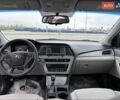 Серый Хендай Соната, объемом двигателя 2 л и пробегом 114 тыс. км за 13900 $, фото 10 на Automoto.ua