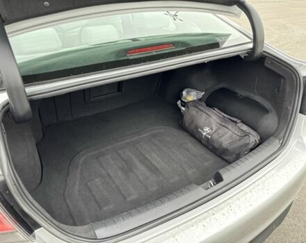 Сірий Хендай Соната, об'ємом двигуна 2 л та пробігом 114 тис. км за 14200 $, фото 18 на Automoto.ua