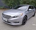 Сірий Хендай Соната, об'ємом двигуна 2.4 л та пробігом 161 тис. км за 8900 $, фото 14 на Automoto.ua