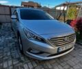 Серый Хендай Соната, объемом двигателя 2 л и пробегом 670 тыс. км за 7500 $, фото 4 на Automoto.ua