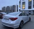 Сірий Хендай Соната, об'ємом двигуна 2 л та пробігом 246 тис. км за 9800 $, фото 2 на Automoto.ua