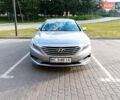 Серый Хендай Соната, объемом двигателя 2.36 л и пробегом 130 тыс. км за 11999 $, фото 11 на Automoto.ua