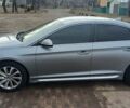 Хендай Соната 2015 у Золотоноше на Automoto.ua Сірий Хендай Соната, об'ємом двигуна 2.36 л та пробігом 90 тис. км за 11300 $, фото 16 на Automoto.ua