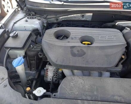 Серый Хендай Соната, объемом двигателя 2 л и пробегом 231 тыс. км за 9100 $, фото 34 на Automoto.ua