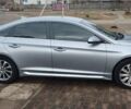 Хендай Соната 2015 у Золотоноше на Automoto.ua Сірий Хендай Соната, об'ємом двигуна 2.36 л та пробігом 90 тис. км за 11300 $, фото 12 на Automoto.ua