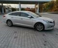 Хендай Соната 2015 в Крыжополе на Automoto.ua Серый Хендай Соната, объемом двигателя 2 л и пробегом 225 тыс. км за 8800 $, фото 8 на Automoto.ua