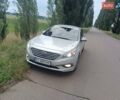 Серый Хендай Соната, объемом двигателя 2 л и пробегом 535 тыс. км за 9500 $, фото 12 на Automoto.ua