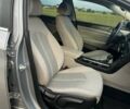 Сірий Хендай Соната, об'ємом двигуна 2.4 л та пробігом 184 тис. км за 10700 $, фото 5 на Automoto.ua