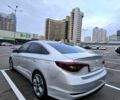 Сірий Хендай Соната, об'ємом двигуна 2.36 л та пробігом 220 тис. км за 8999 $, фото 5 на Automoto.ua