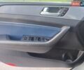 Сірий Хендай Соната, об'ємом двигуна 2 л та пробігом 39 тис. км за 17800 $, фото 12 на Automoto.ua