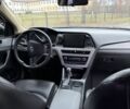 Сірий Хендай Соната, об'ємом двигуна 2 л та пробігом 385 тис. км за 9000 $, фото 5 на Automoto.ua