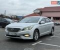 Сірий Хендай Соната, об'ємом двигуна 2 л та пробігом 275 тис. км за 8400 $, фото 6 на Automoto.ua